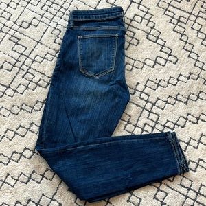Gap Curvy Skinny Jeans